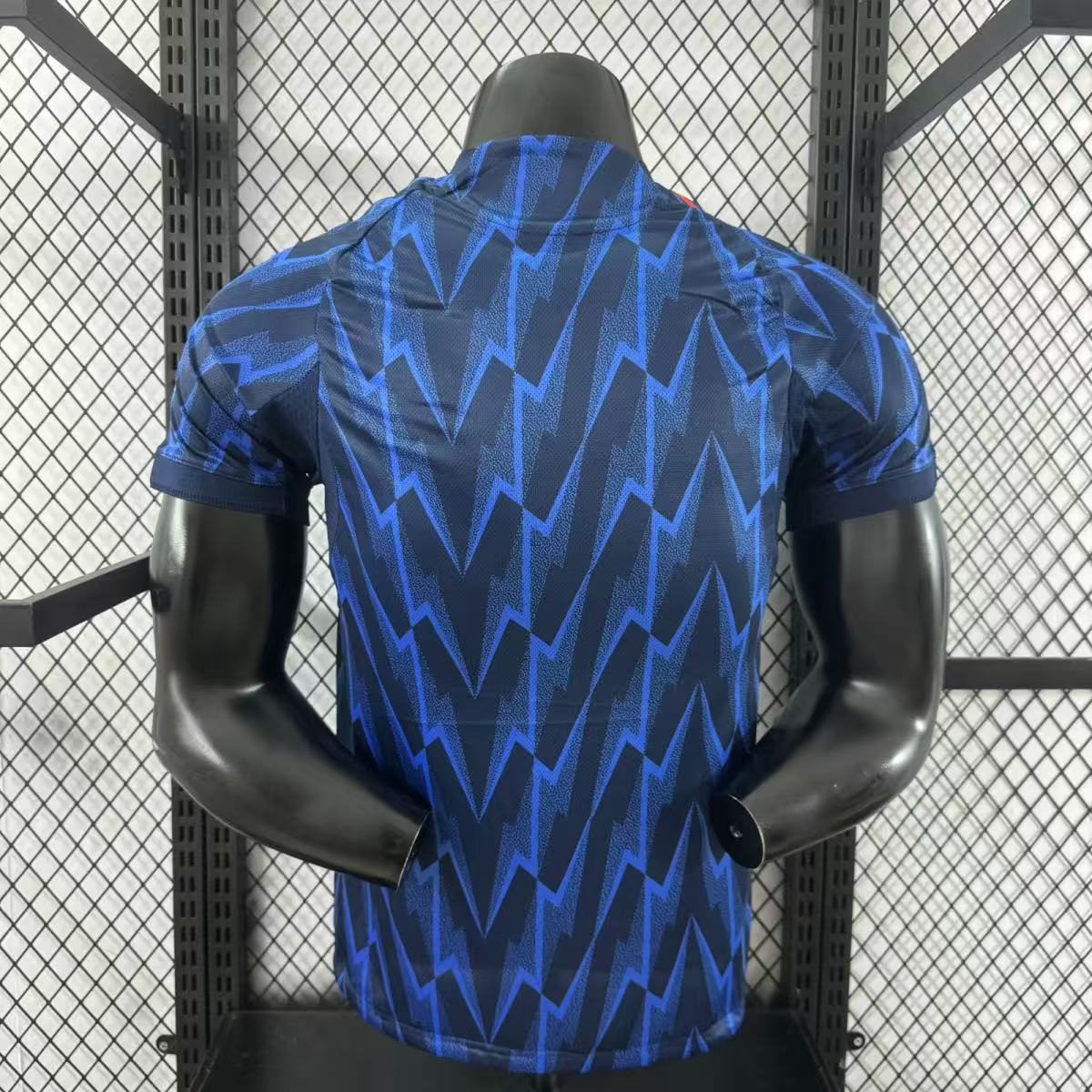 2025/2026 Arsenal Away Football Shirt (Player)