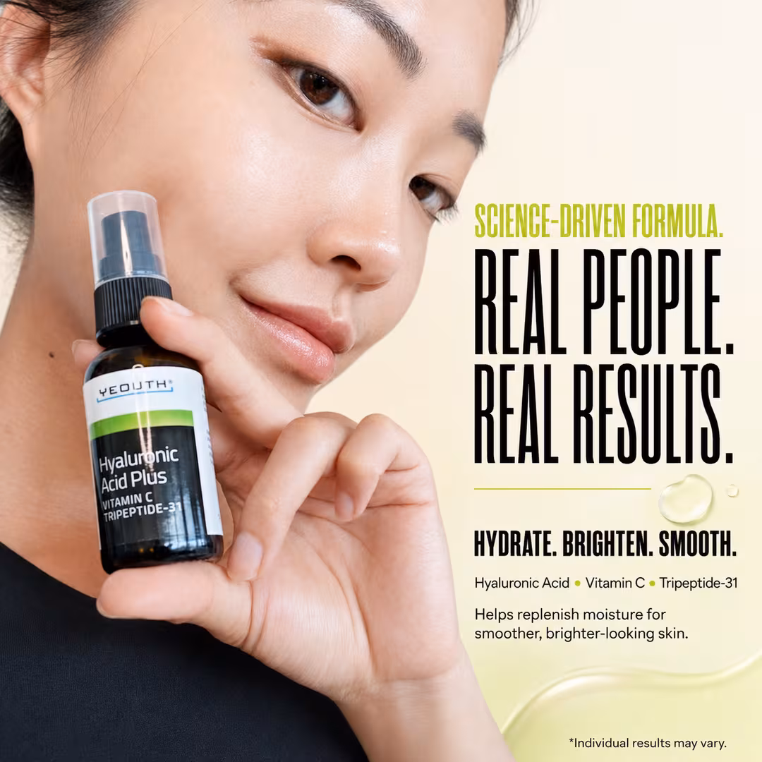 Yeouth Skincare  Hyaluronic Acid Plus Serum