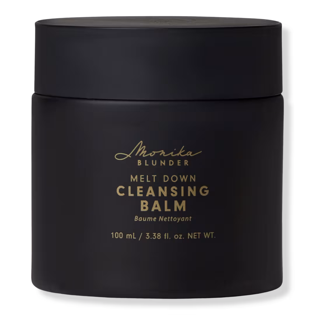 Monika Blunder Beauty  Melt Down Cleansing Balm