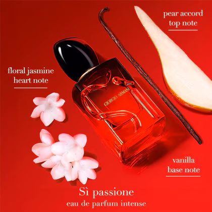 Armani Si Passione Intense Eau de Parfum Spray 100ML