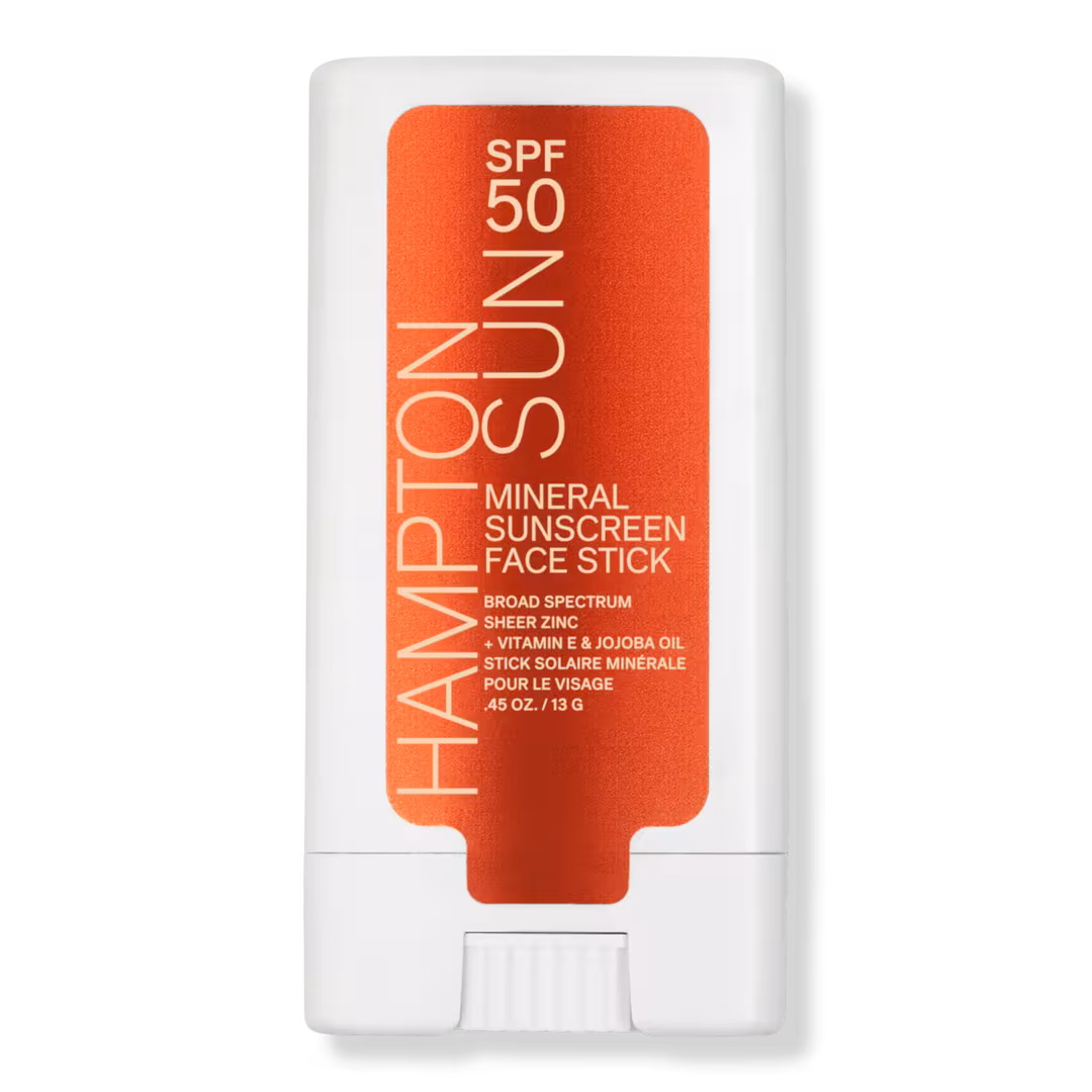 Hampton Sun  SPF 50 Mineral Face Stick