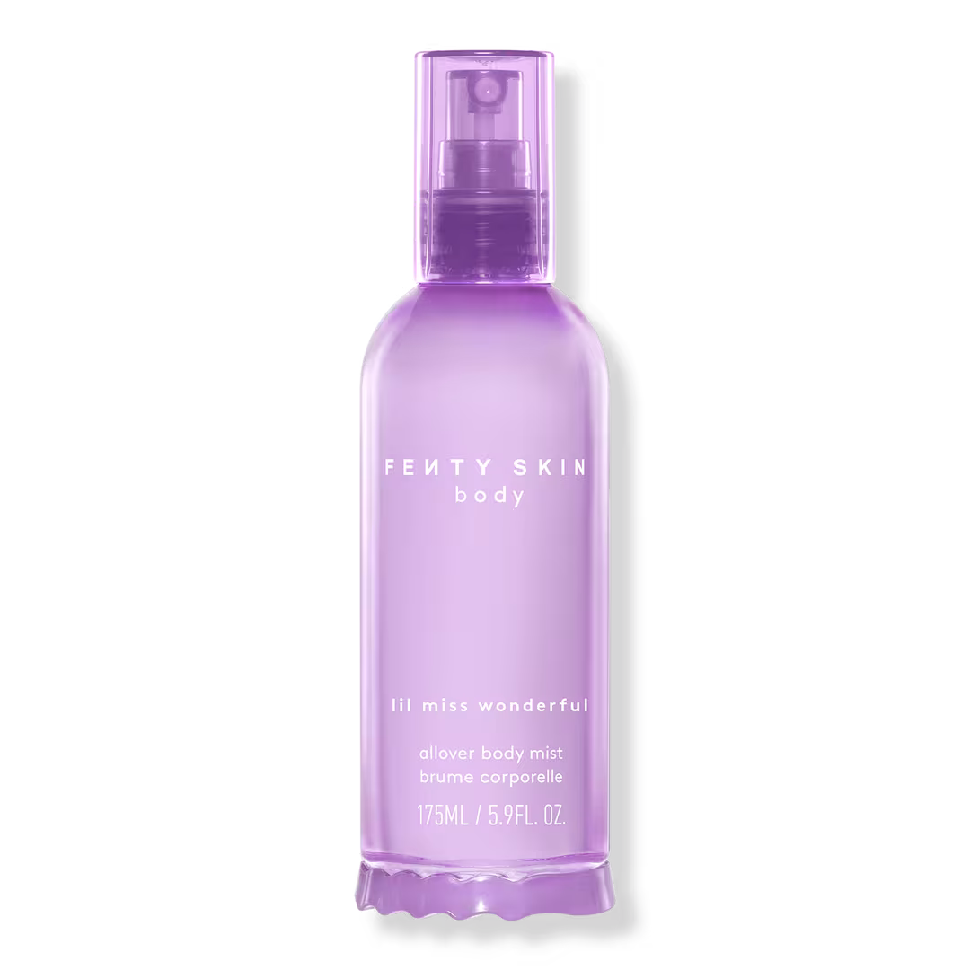 FENTY SKIN body  Lil Miss Wonderful Allover Body Mist