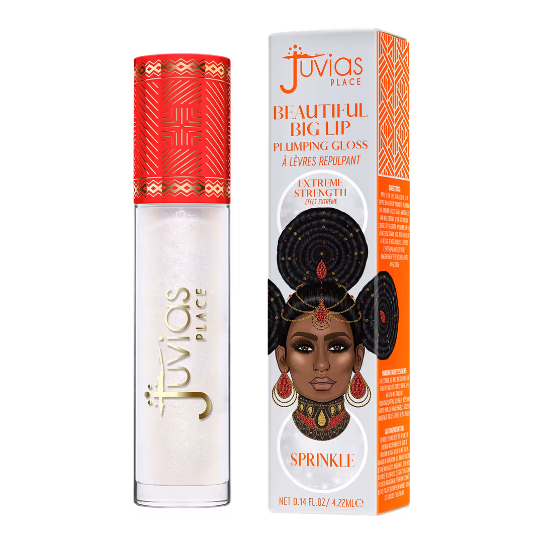 Juvia's Place  Beautiful Big Lip (BBL) Plumping Gloss
