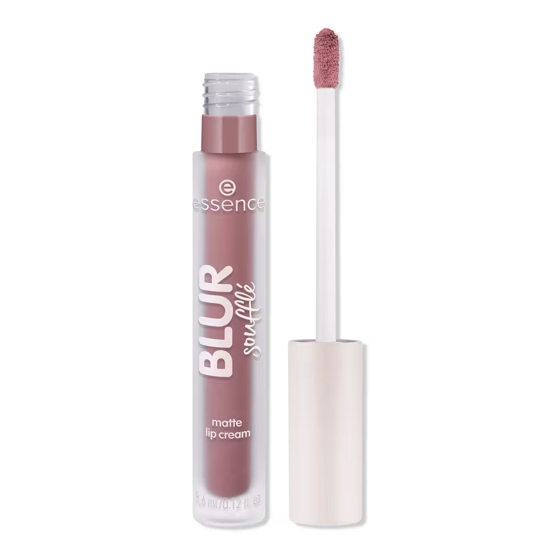 Essence  Blur Soufflé Matte Lip Cream