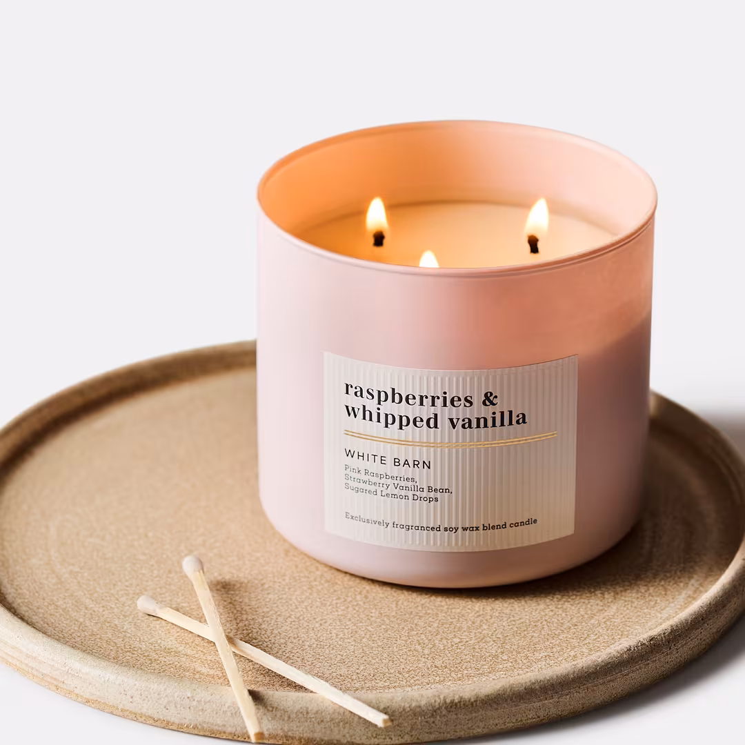 Bath & Body Works  3-Wick Scented Candle