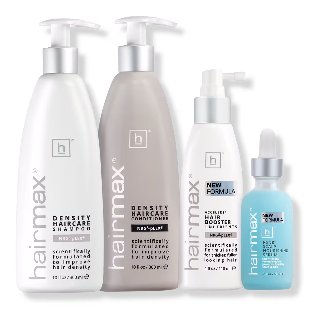 Hairmax  Density Bio-Active Hair Therapy 4pc. Set