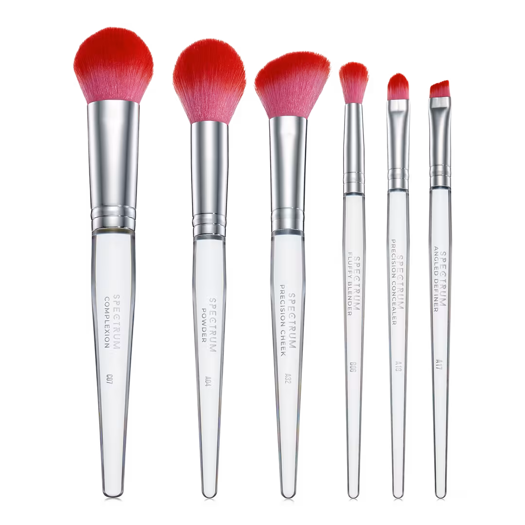 Spectrum  Brush Club 6-Piece Everyday Brush Set