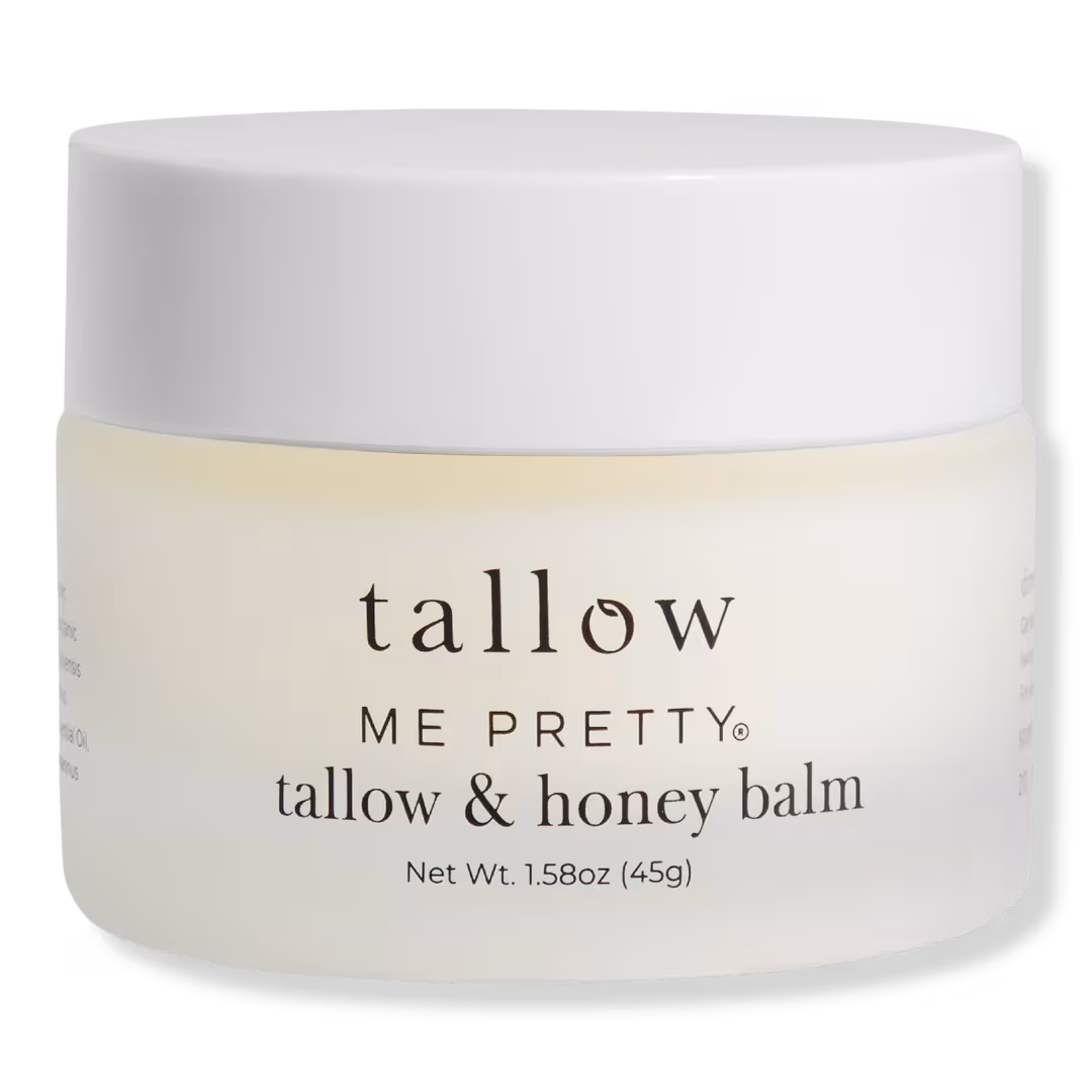 Tallow Me Pretty  Tallow & Honey Balm