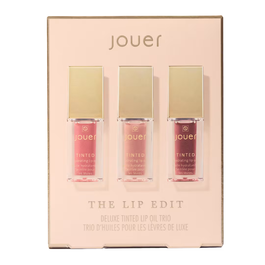 Jouer Cosmetics  The Lip Edit