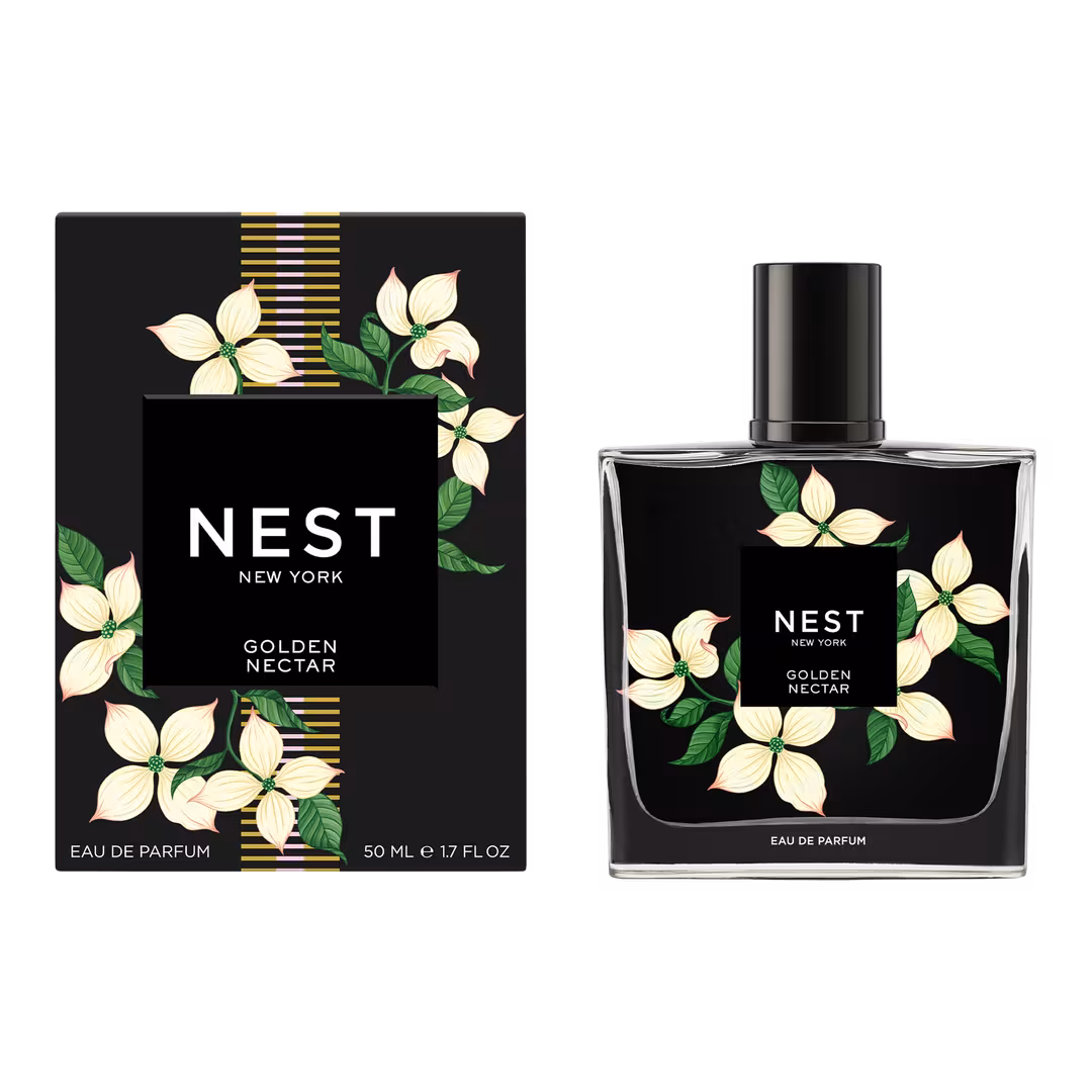 NEST New York  Golden Nectar Eau de Parfum