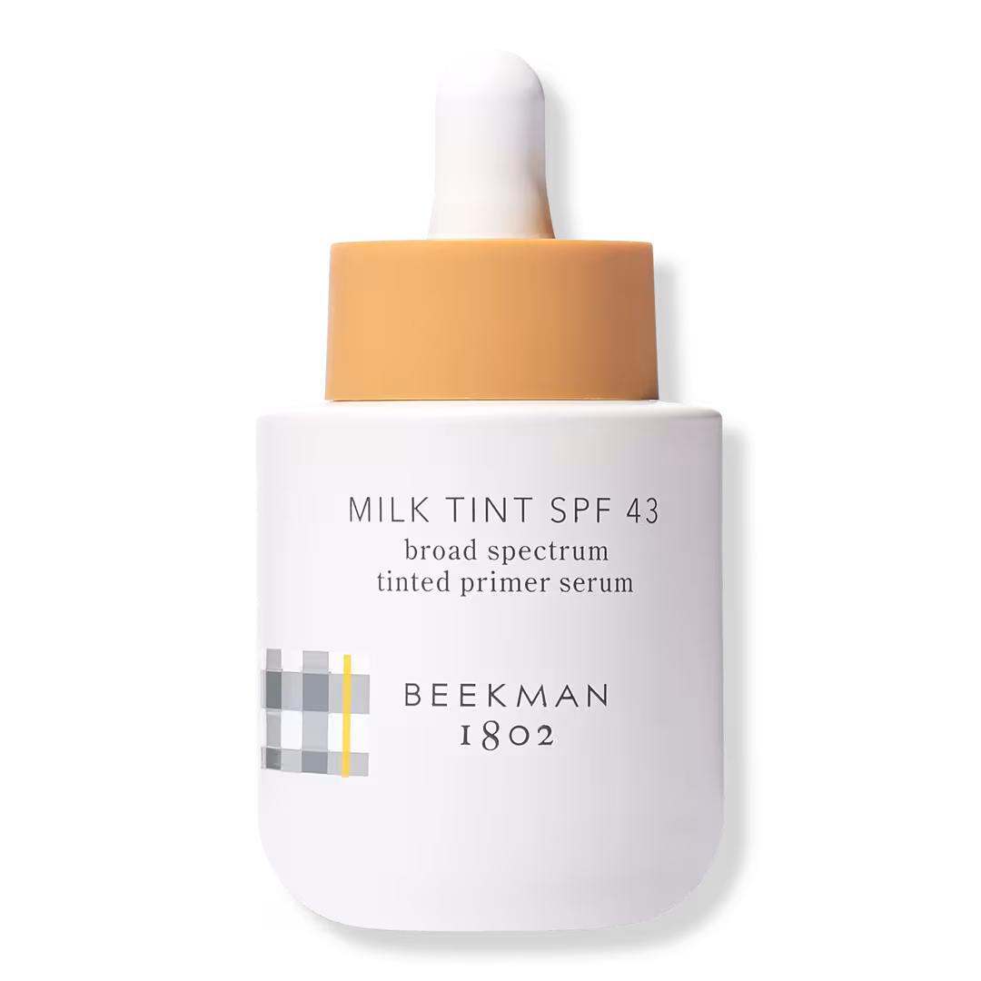 Beekman 1802  Milk Tint SPF 43 Tinted Primer Serum
