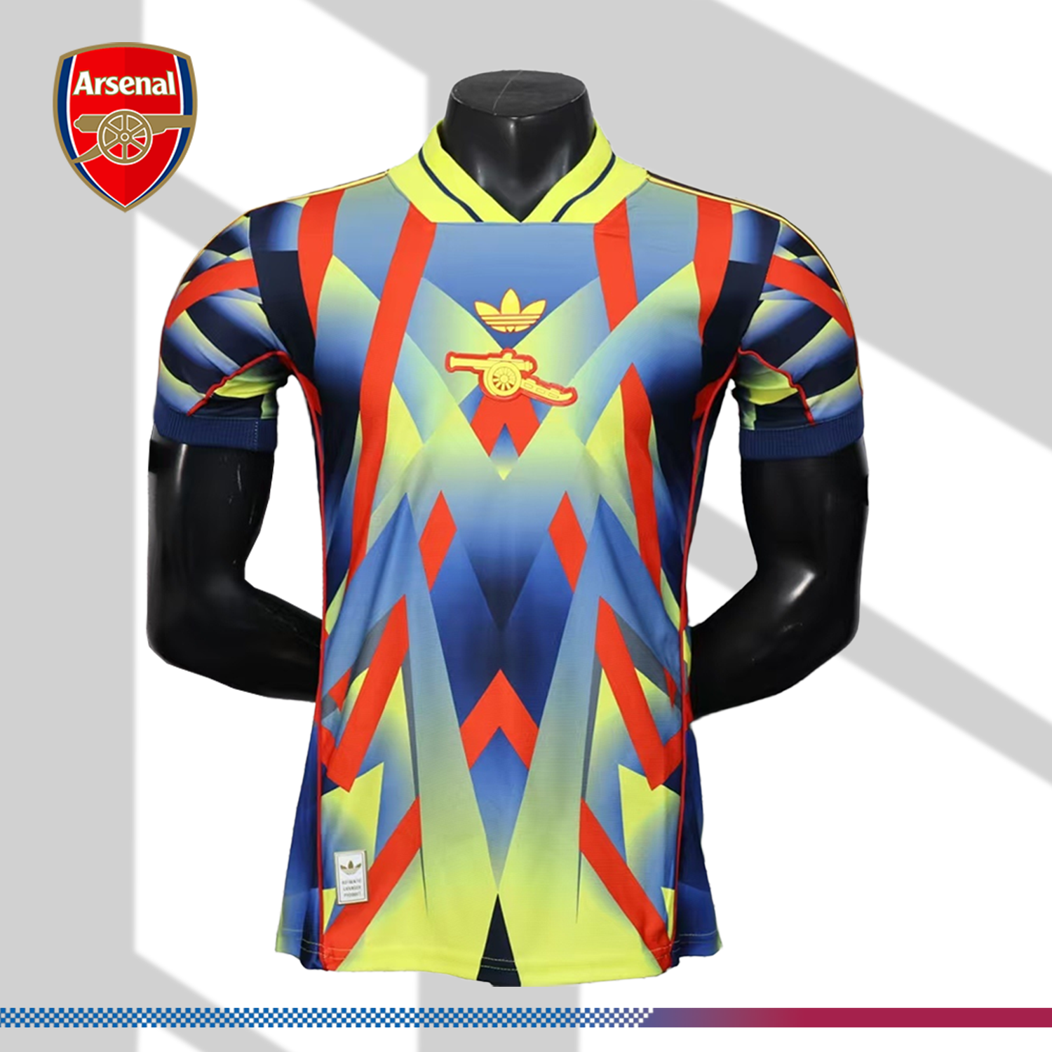 2025/2026 Arsenal Special Edition Football Jersey (Player)