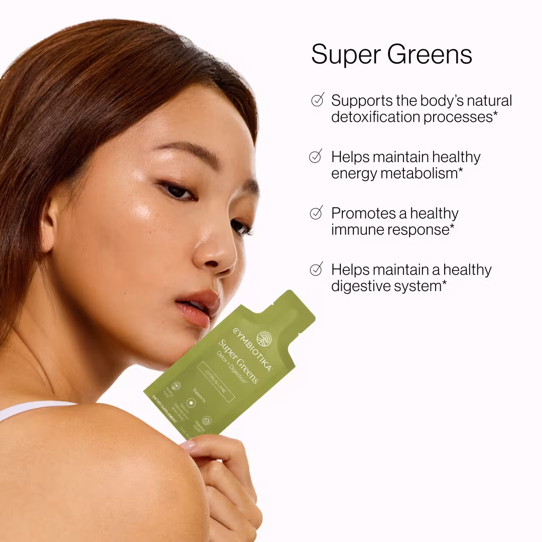 Cymbiotika  Super Greens