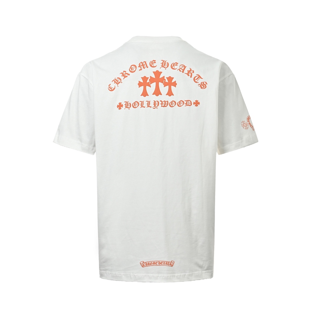 Chrome Hearts T-shirts - CCSHOES