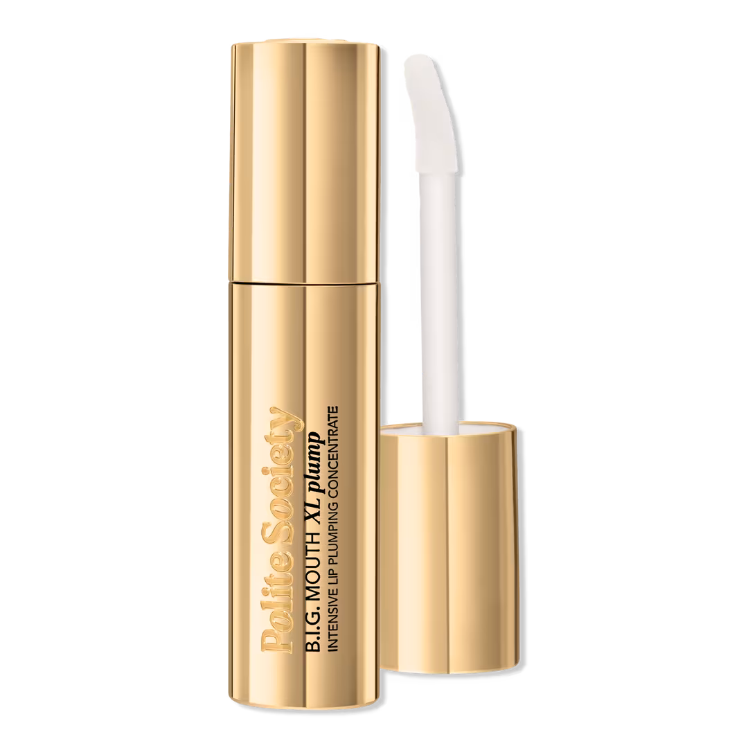 Polite Society  B.I.G Mouth XL Plump Intensive Lip Plumping Concentrate