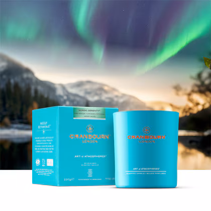 Cranbourn Nordic Serenity Candle 220G
