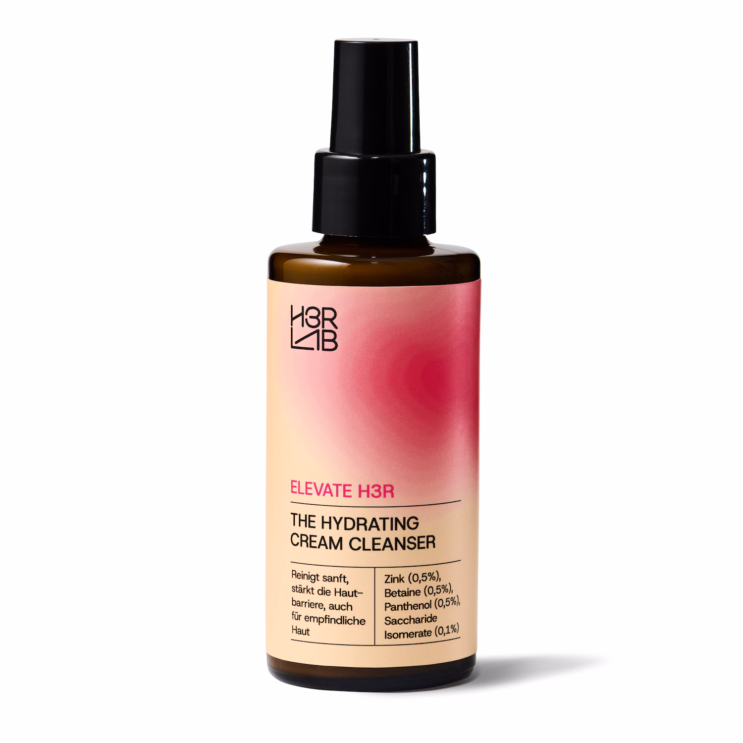 Hydrating Cream Cleanser – für eine sanft gereinigte, hydratisierte Haut