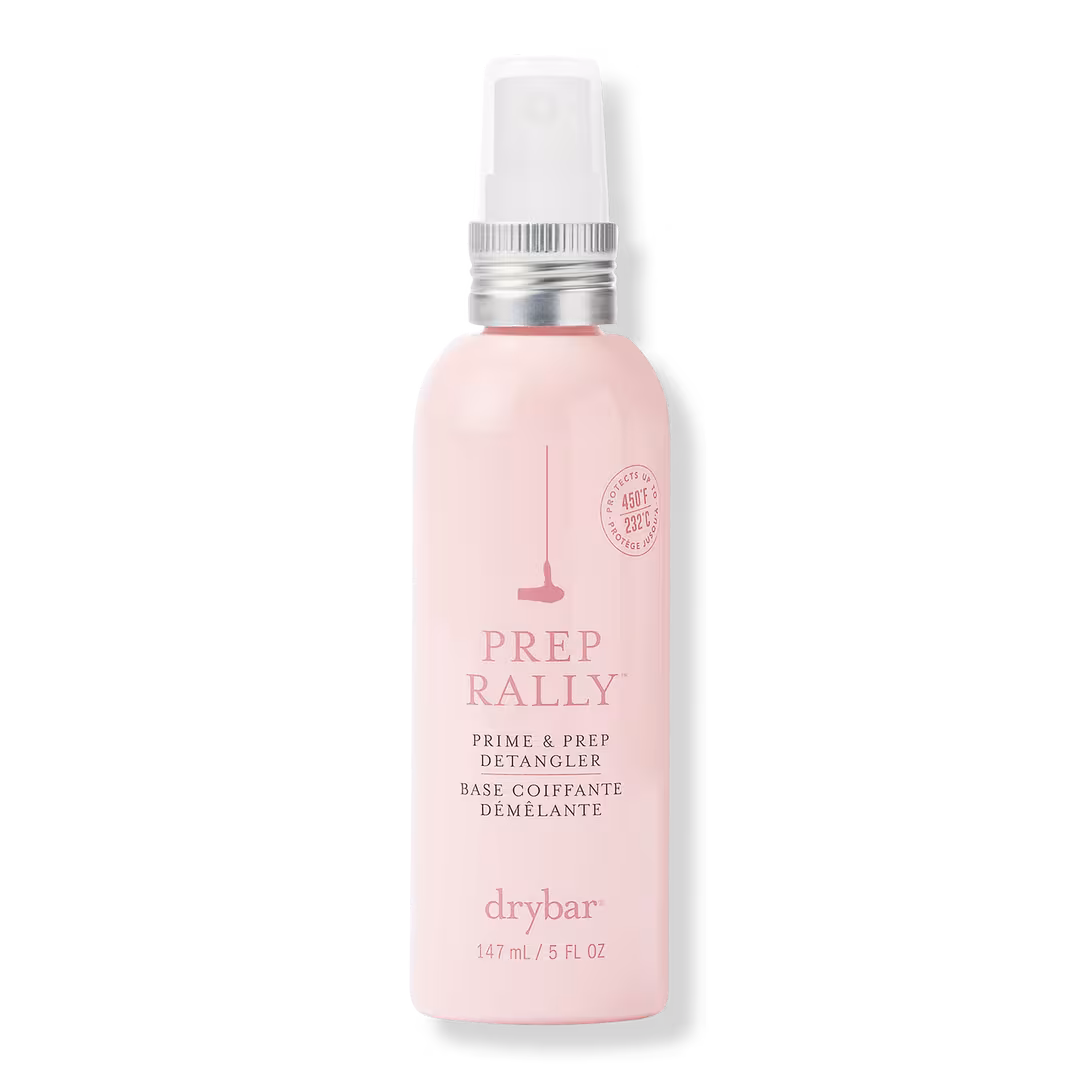 Drybar  Prep Rally Prime & Prep Detangler