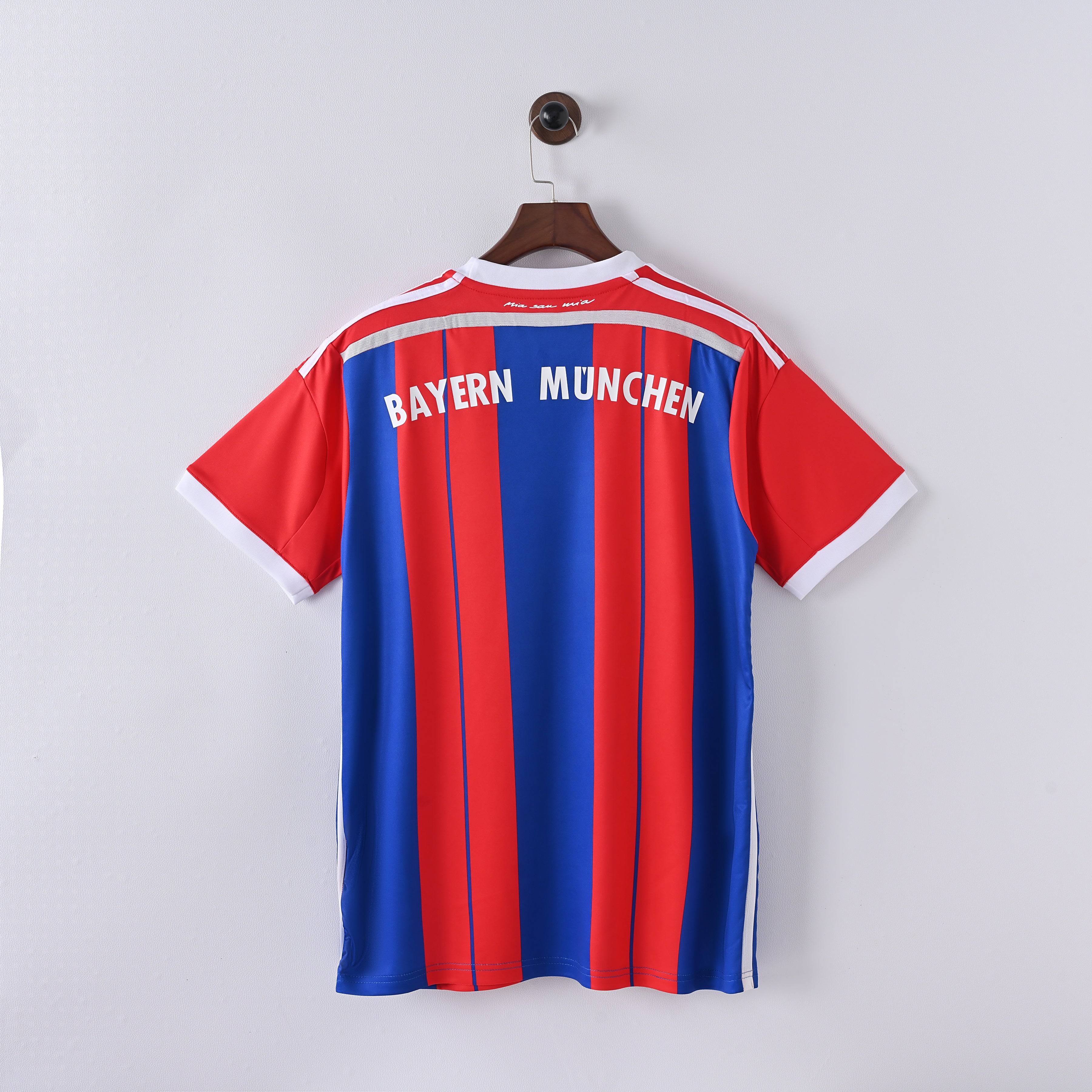 Bayern Munich Retro Vintage Home Jersey Men 2014-2015