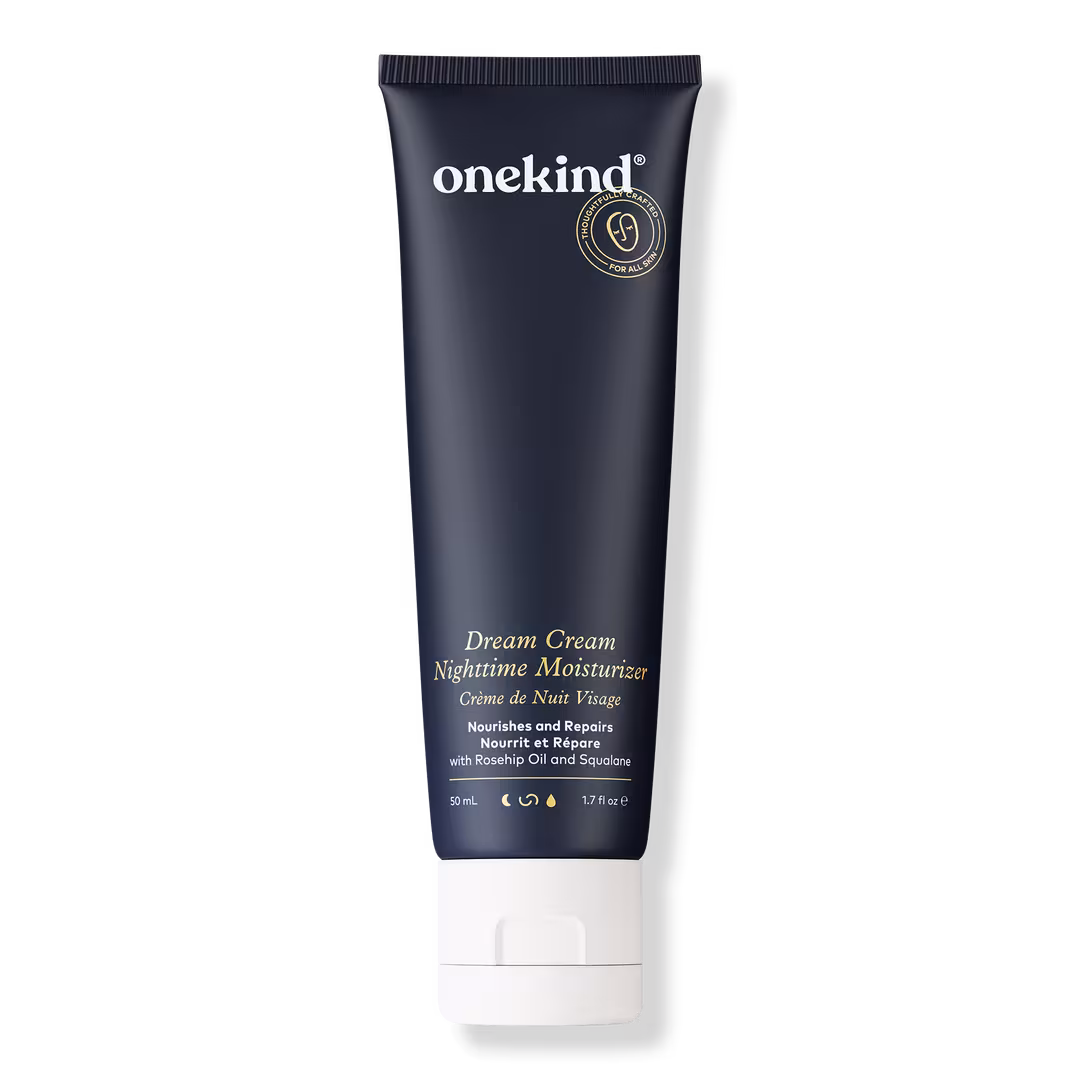 Onekind  Dream Cream Hydrating Anti-Aging Night Cream for Sensitive Skin