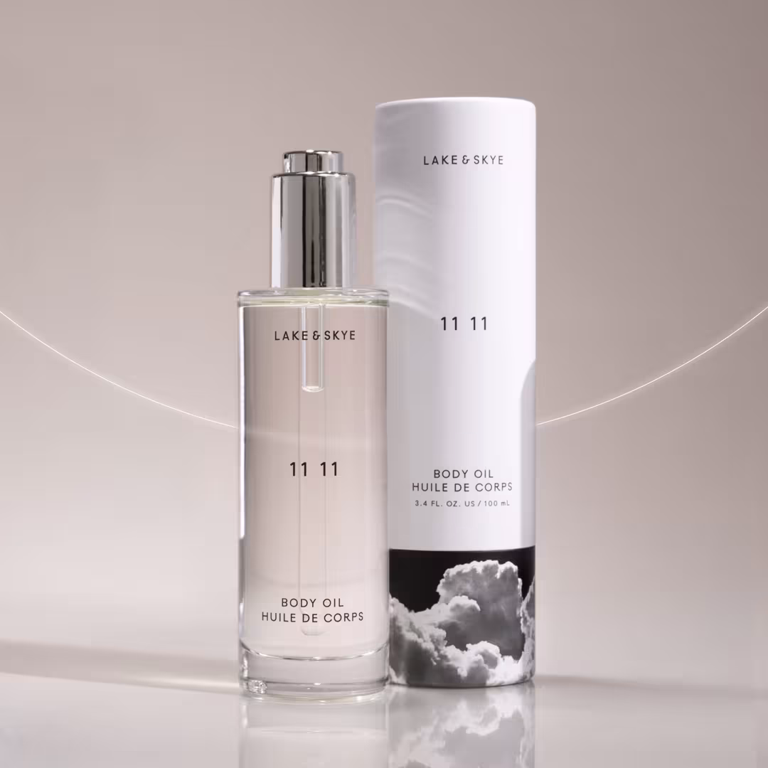 Lake & Skye  11 11 Body Oil