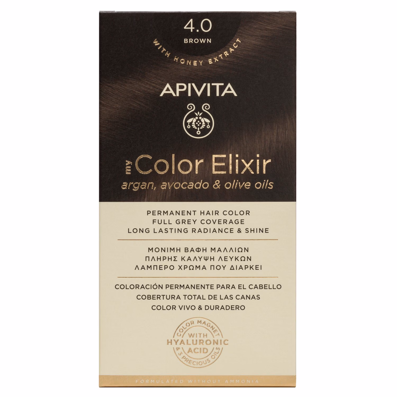 My Color Elixir