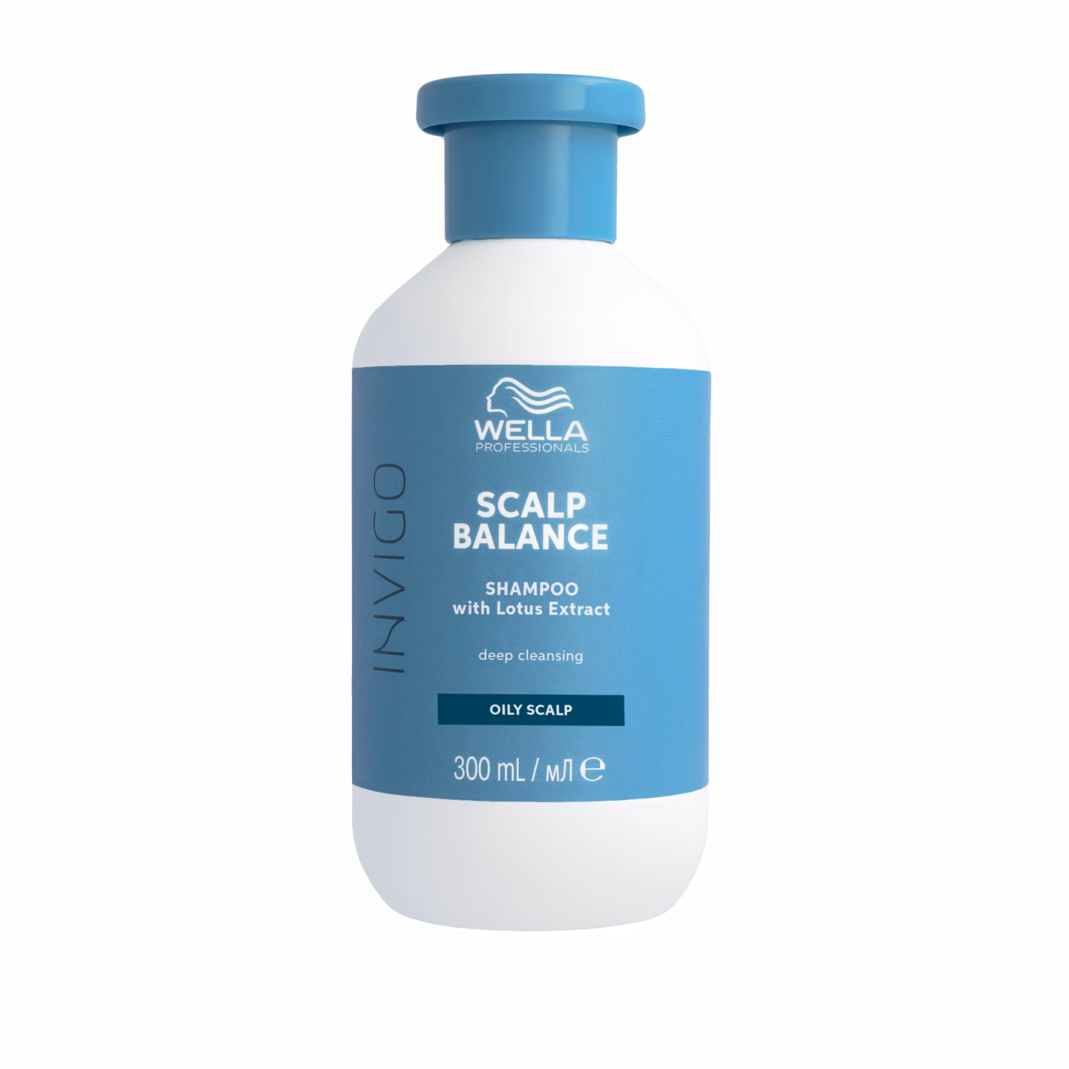 Deep Cleansing Oily Scalp