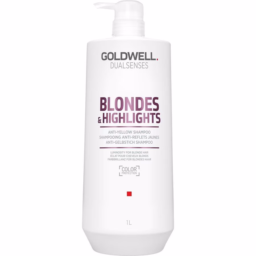 Blondes & Highlights Anti-Gelbstich
