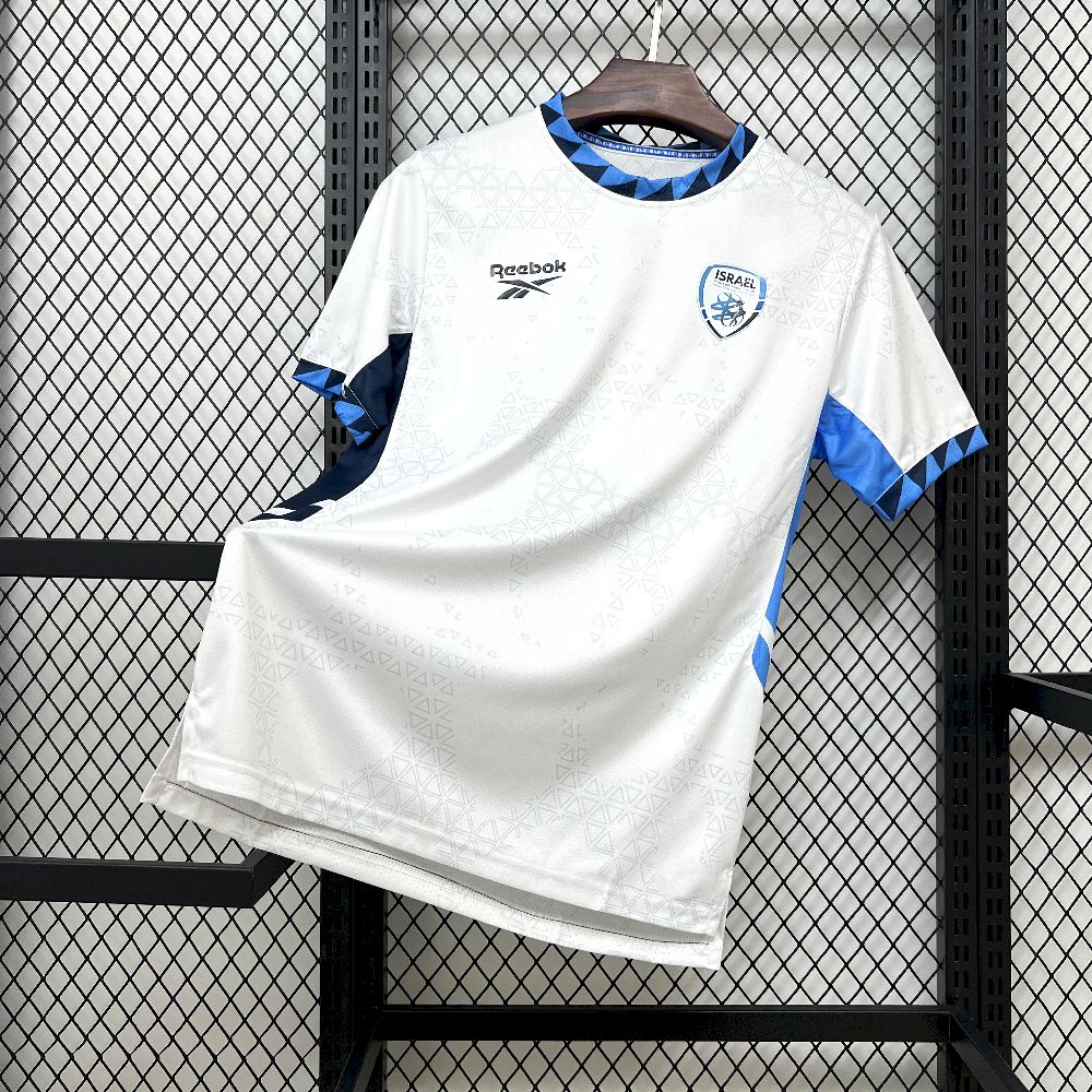 Mens Israel 2026 World Cup Home Jersey