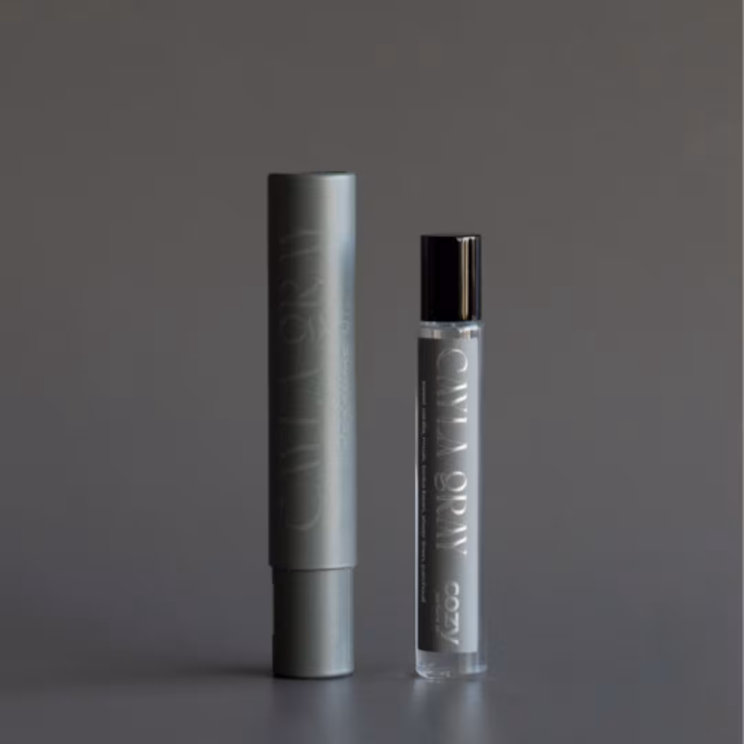 Cayla Gray  Cozy the Perfume Oil