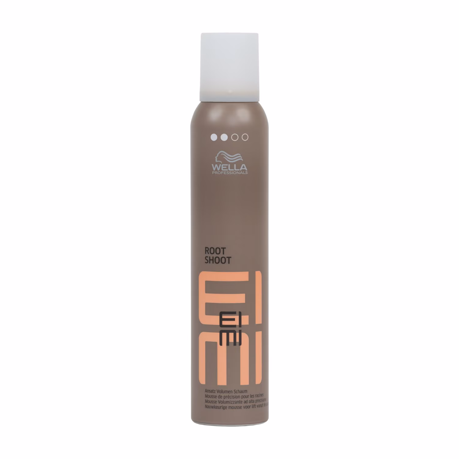 Root Shoot Ansatz Volumenmousse