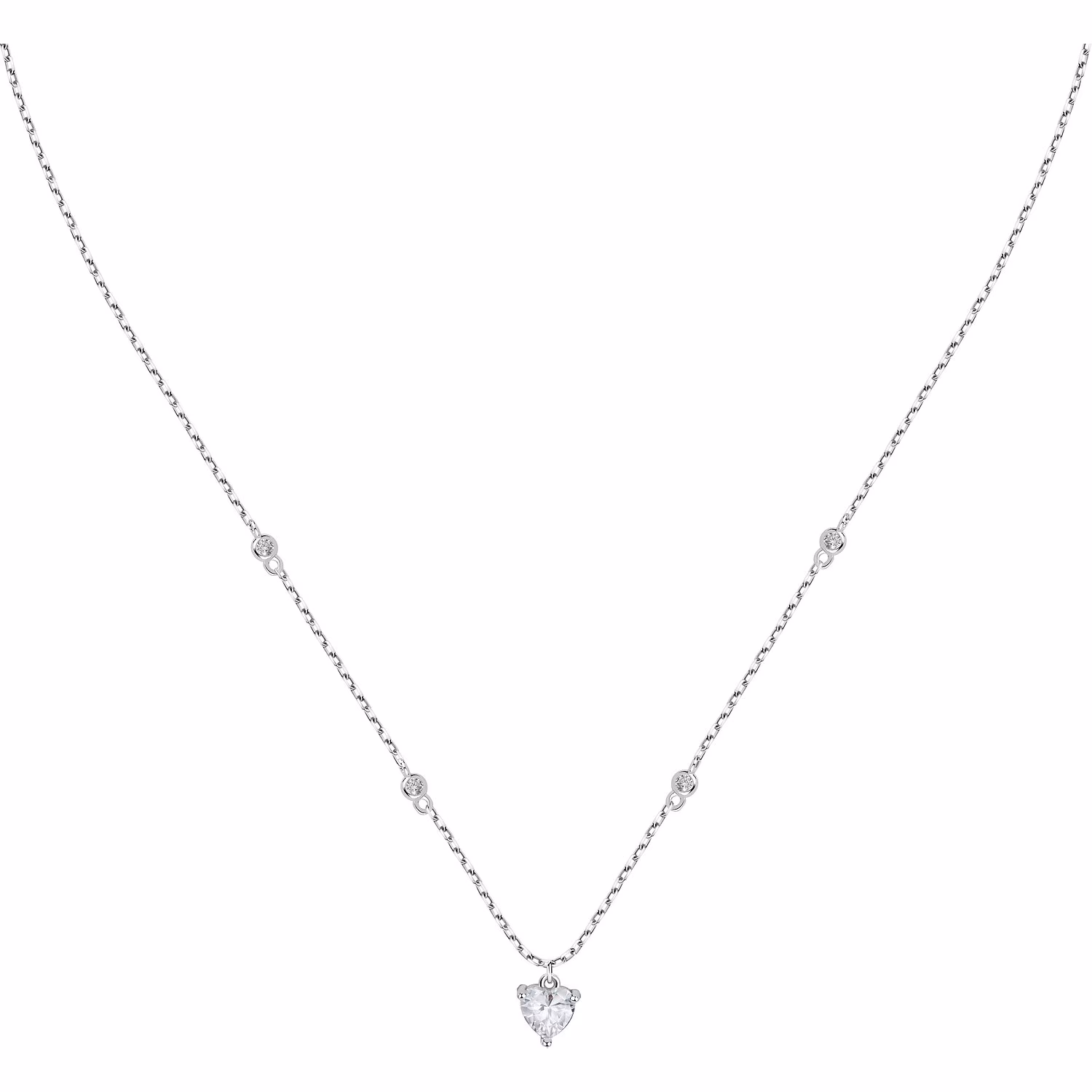 Kette 925er Silber, recycelt