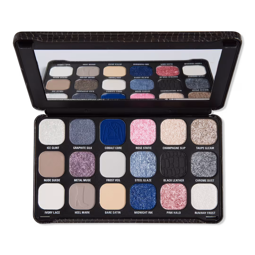 Revolution Beauty  Forever Flawless Lace & Luster Palette