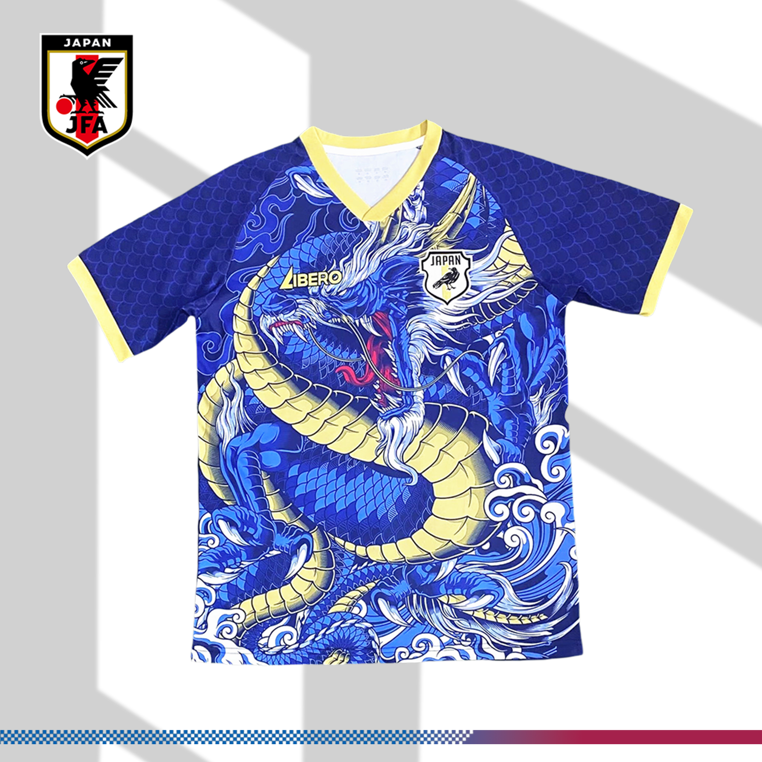 2024/2025 Japan Dragon Edition Football Shirt (Player Edition)