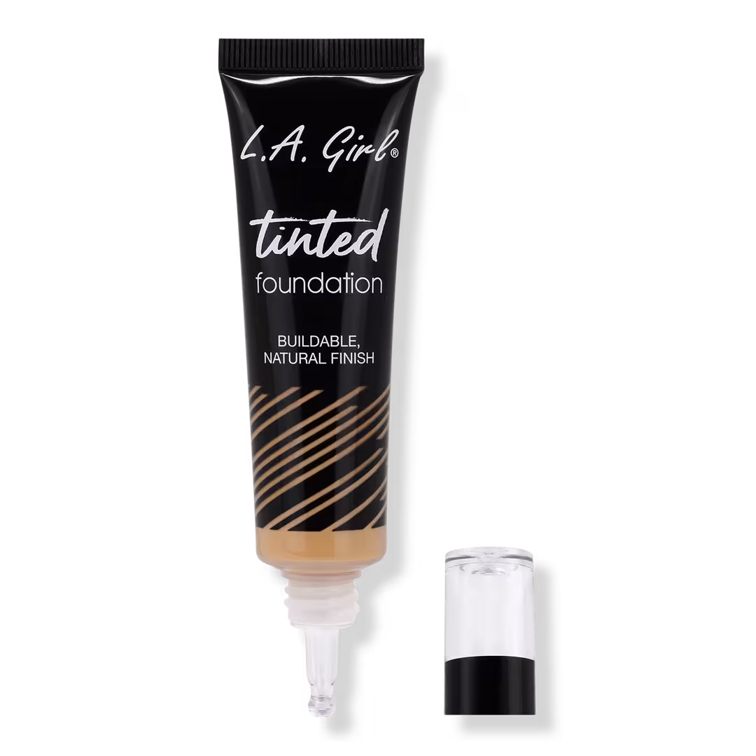 L.A. Girl  Sheer Skin Tinted Foundation