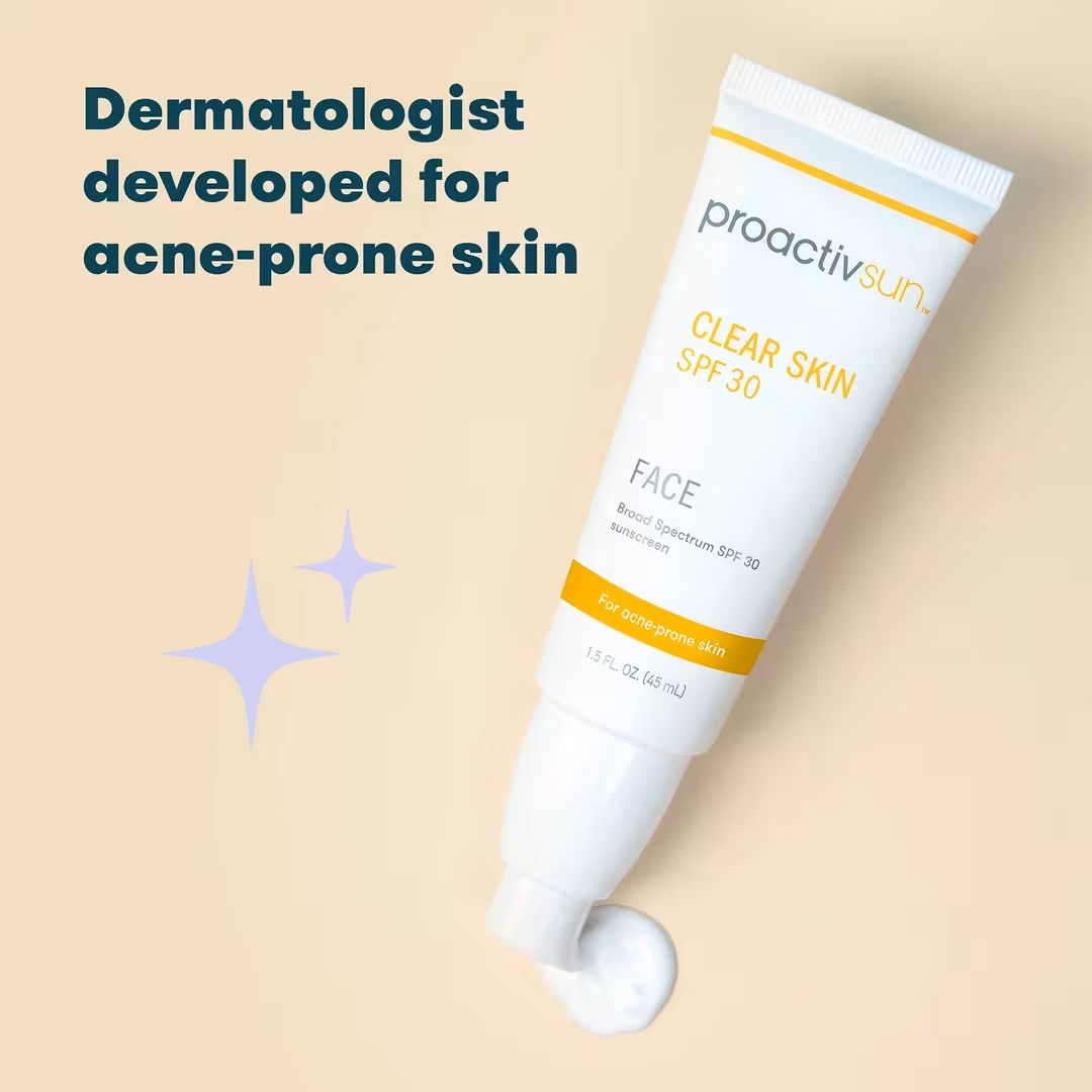 Proactiv  Clear Skin SPF 30