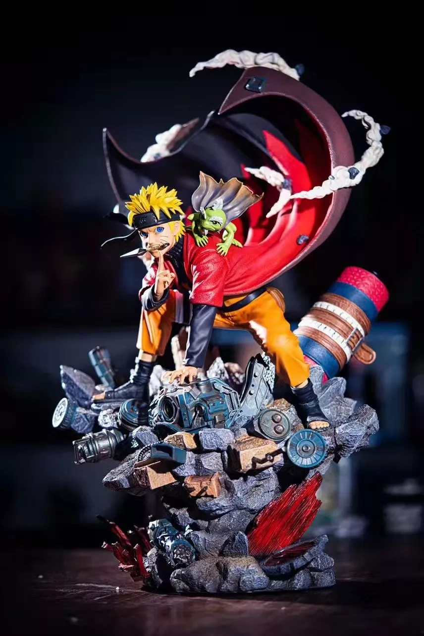 Naruto - MH Studio Naruto Sage Mode