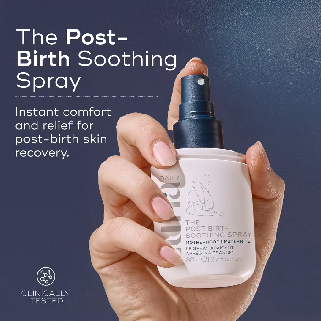 Luna Daily  The Post-Birth Soothing Spray