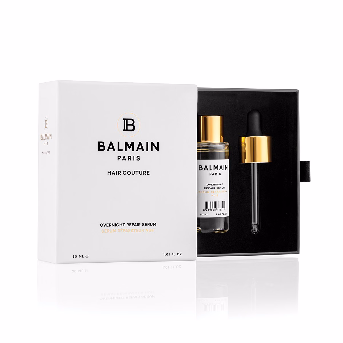 HC Overnight Repair Serum