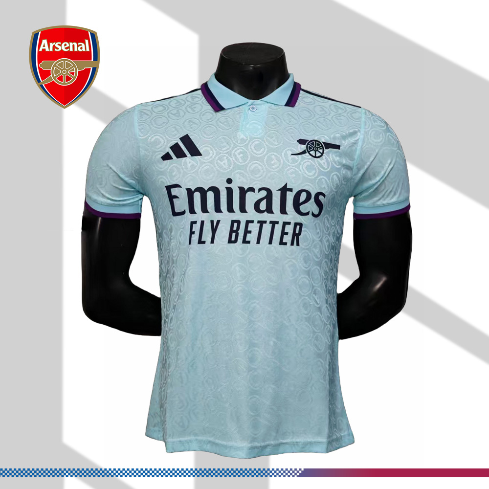 2025/2026 Arsenal Special Edition Football Shirt（Player）