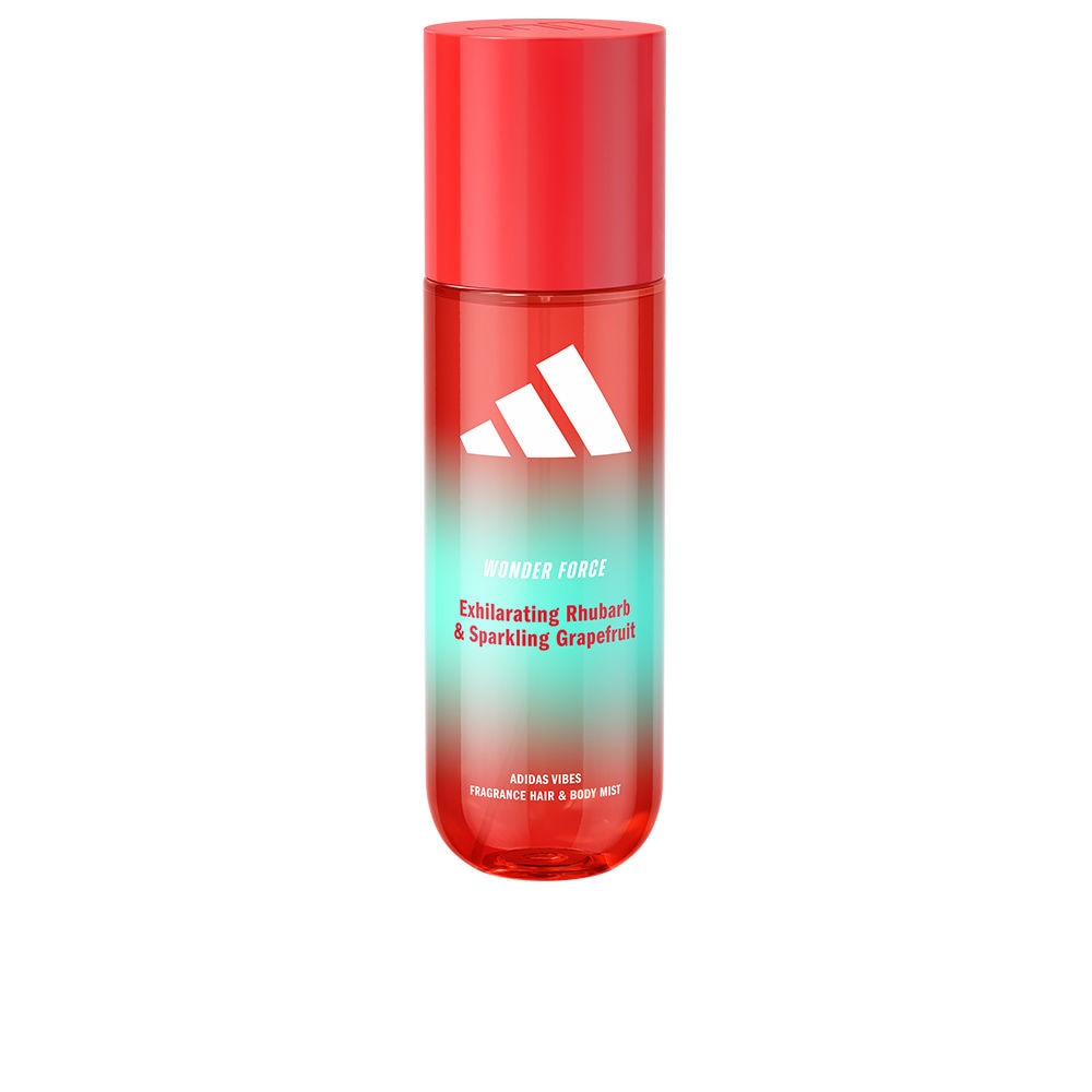 ADIDAS VIBES WONDER FORCE Duft-Haar- und Körperspray
