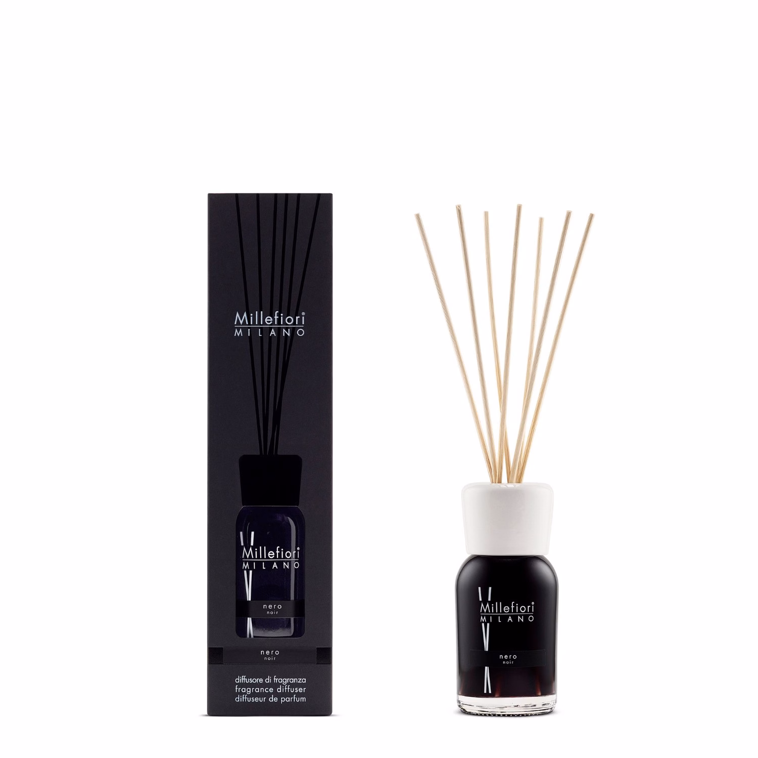 Reed Diffuser Nero