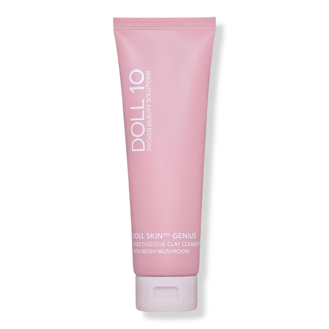 Doll 10  Doll Skin Genius Daily Dissolve Enzyme Clay Cleanser