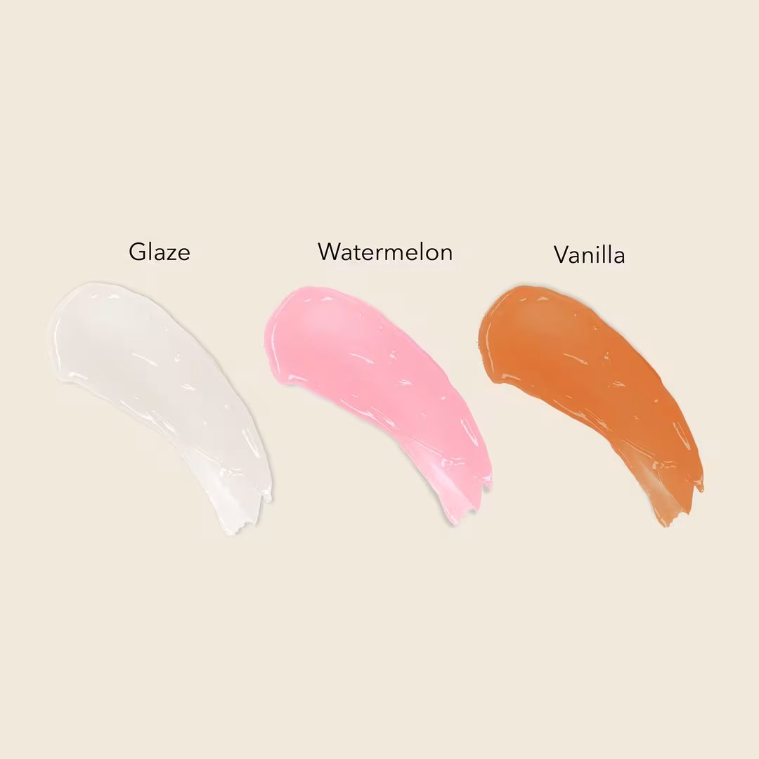Dionis  Goat Butter Lip Mask Trio