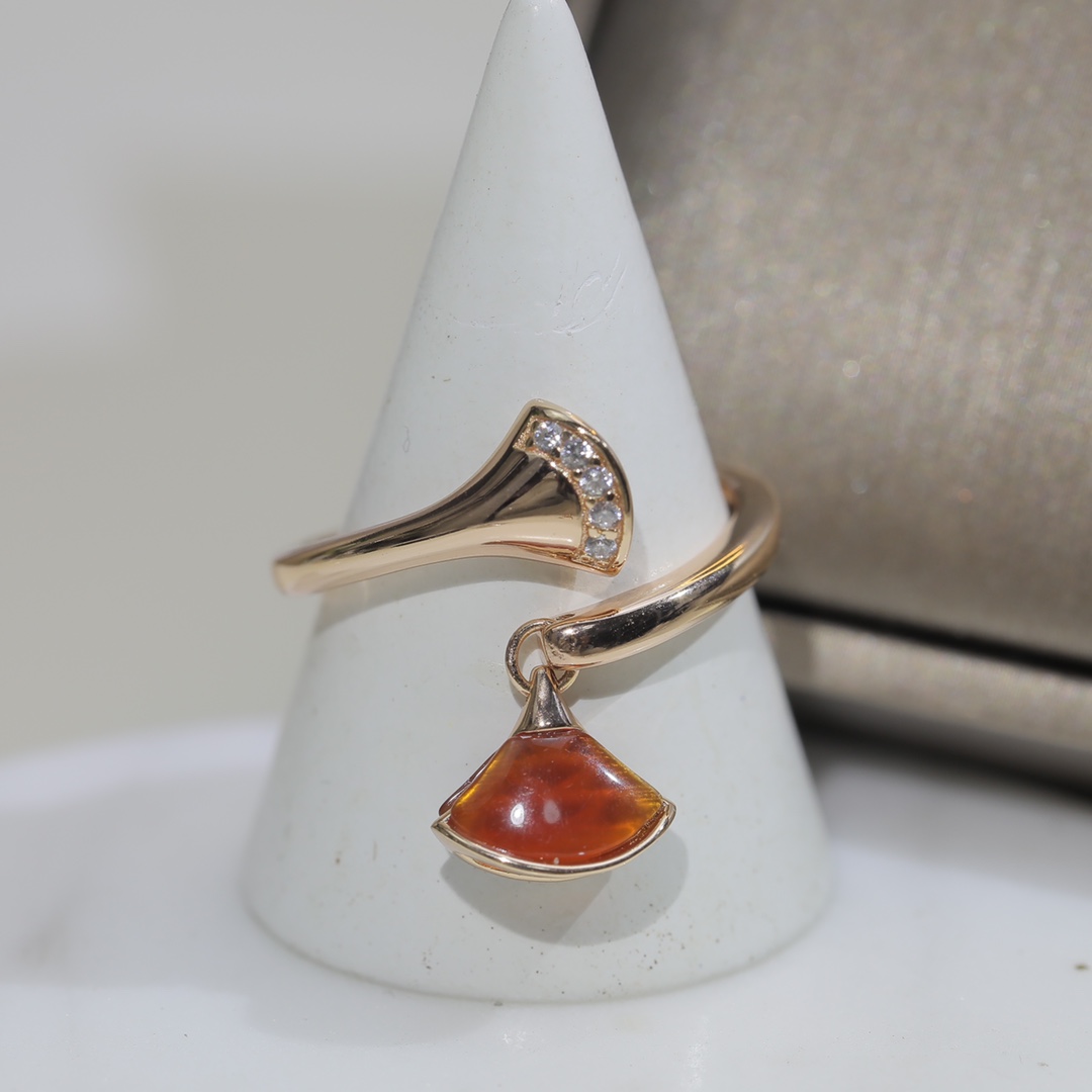 BVLGARI DIVAS’DREAM RING
