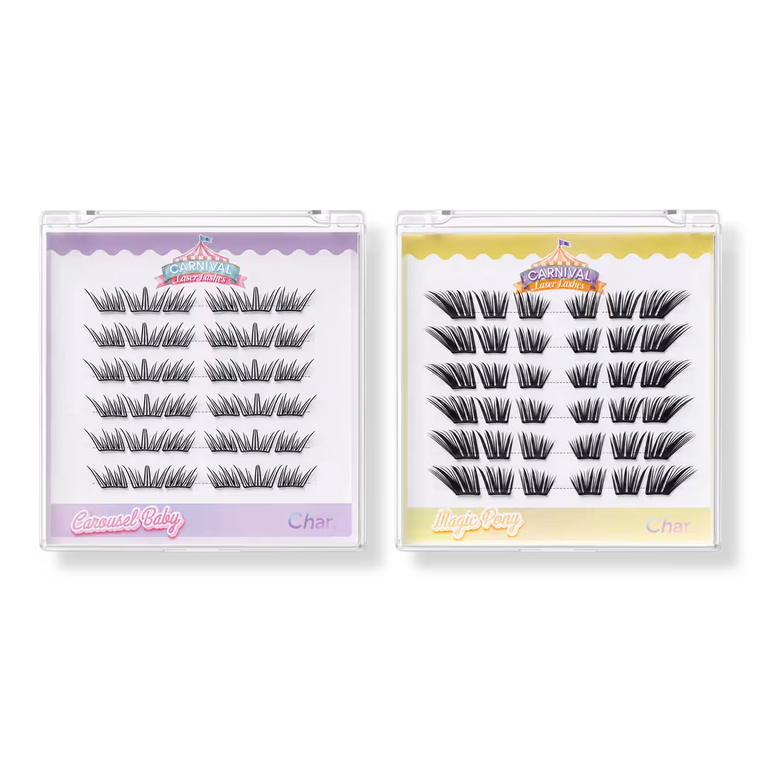 Char Cosmetics  Center Stage Duo Pass