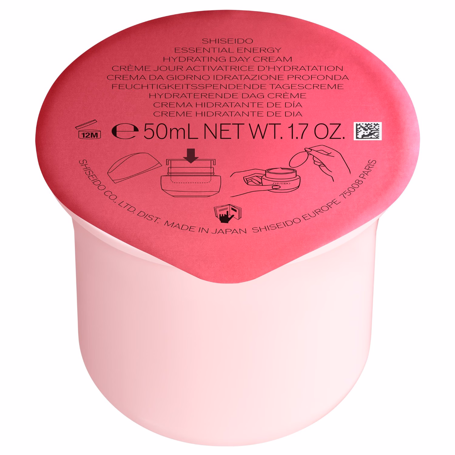 Hydrating Day Cream (SPF 20)