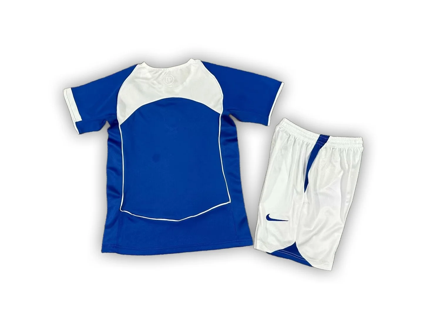 Brazil 2004 Away Kids