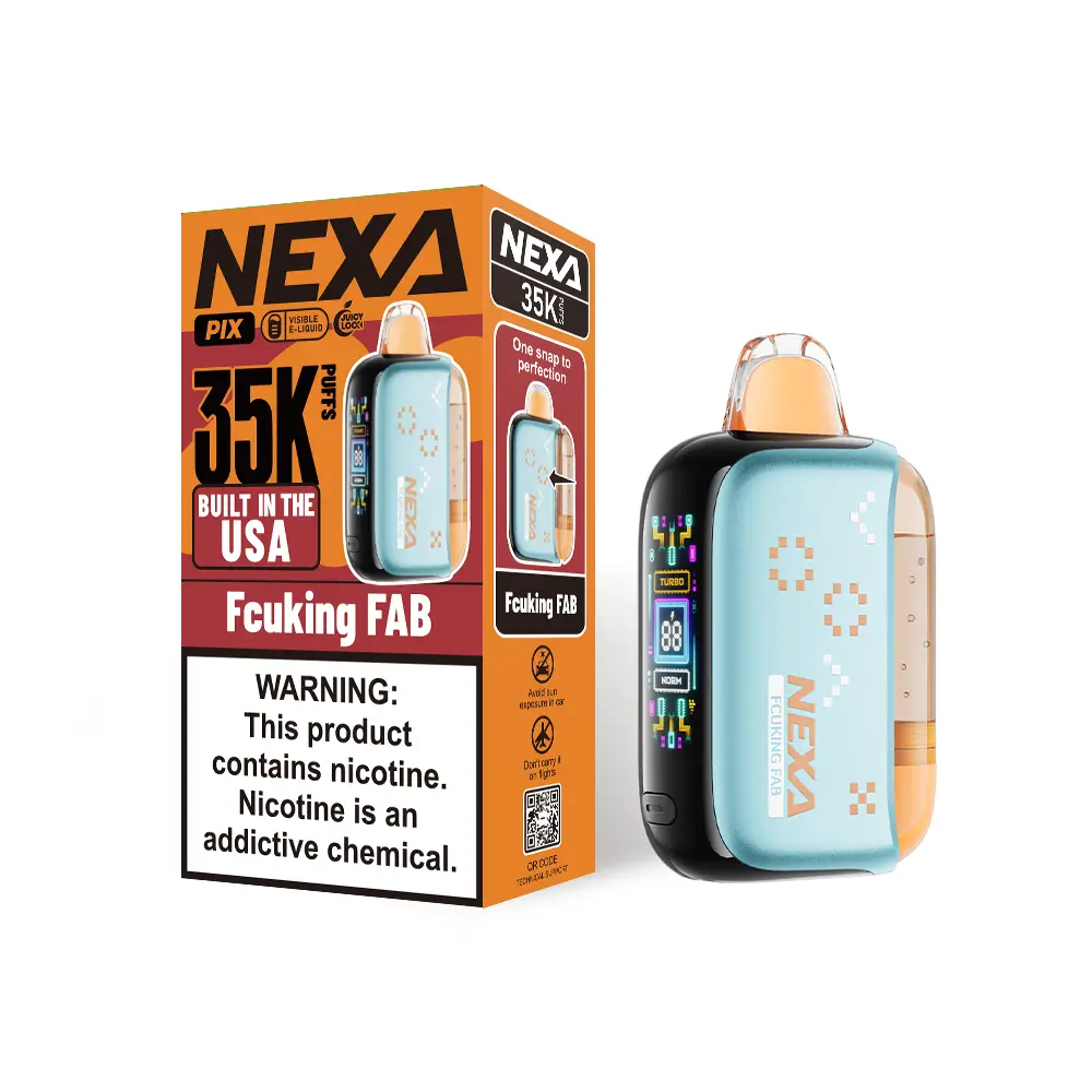 5 for $29.99 + Free Shipping | NEXA PIX 35K 5-Pack
