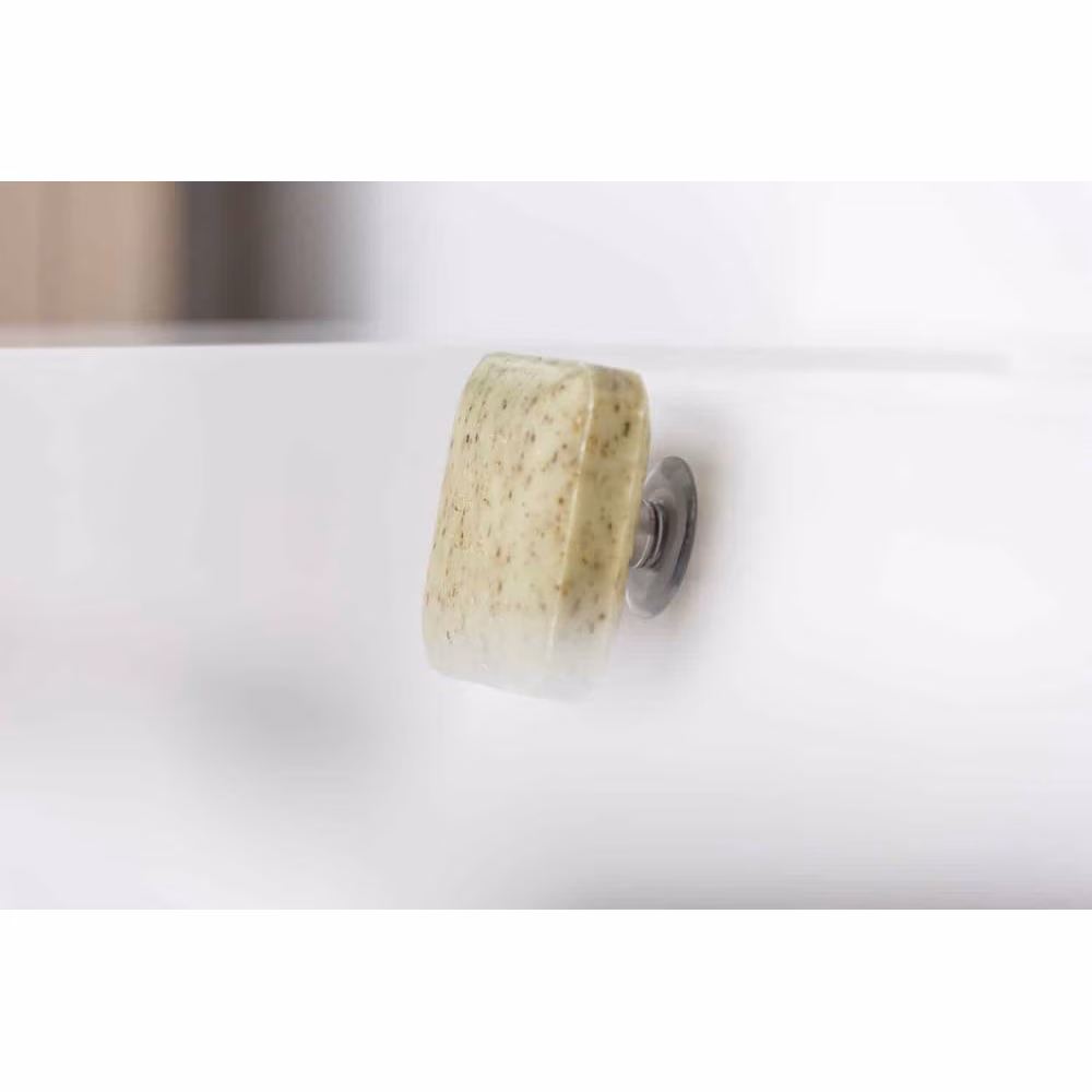 Seifenhalter Magnet - blau